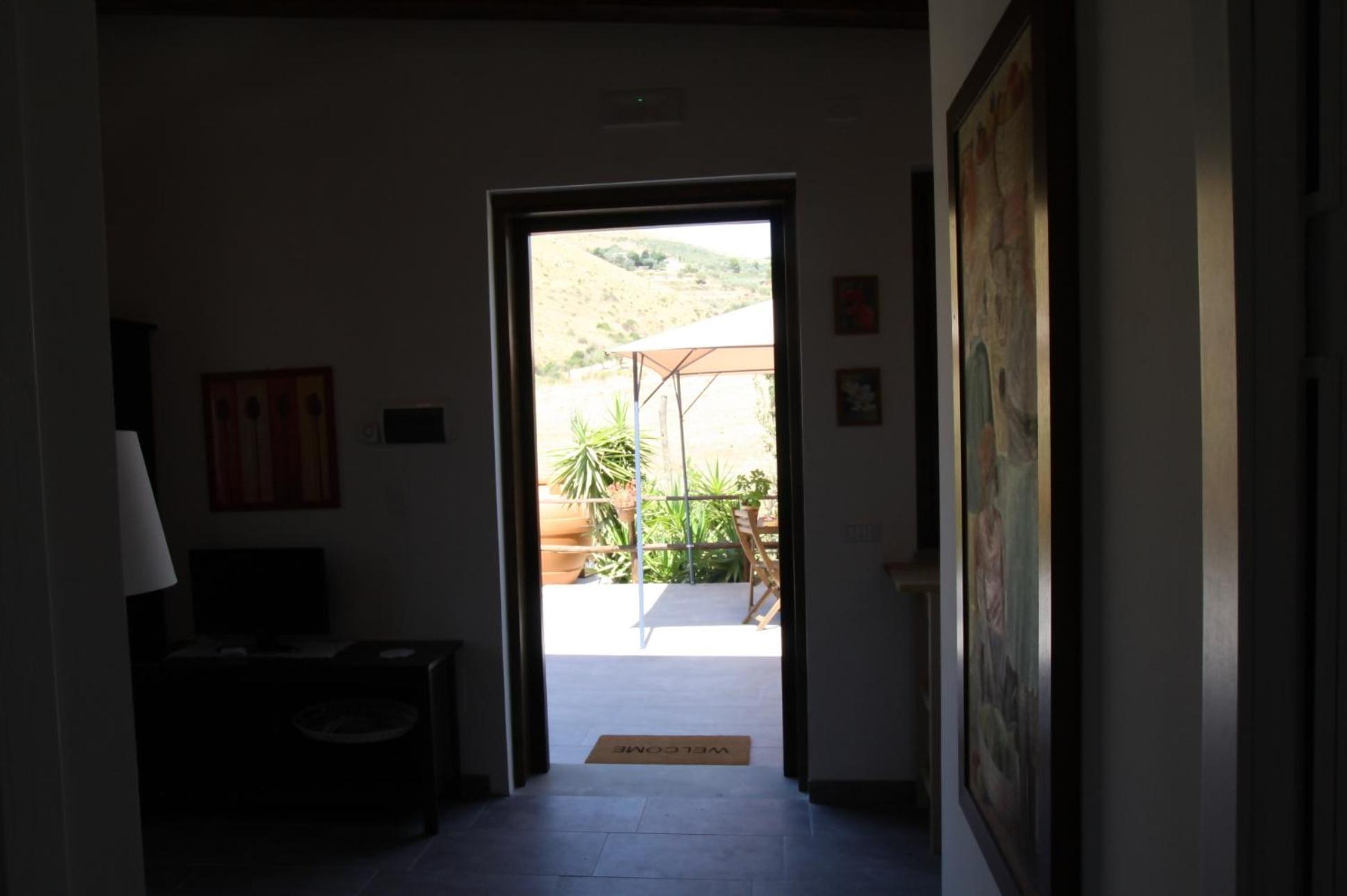 Villa Tresino Appartamenti Castellabate Quarto foto