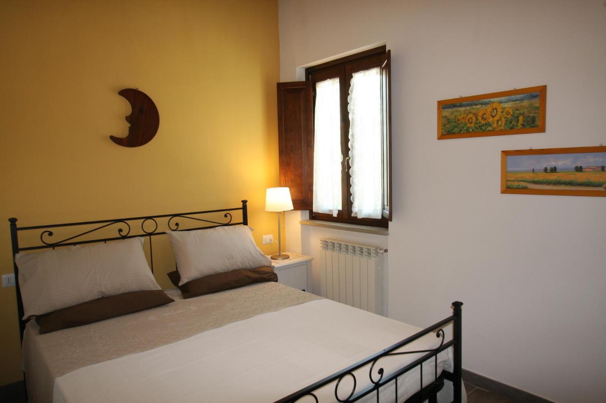 Villa Tresino Appartamenti Castellabate Quarto foto