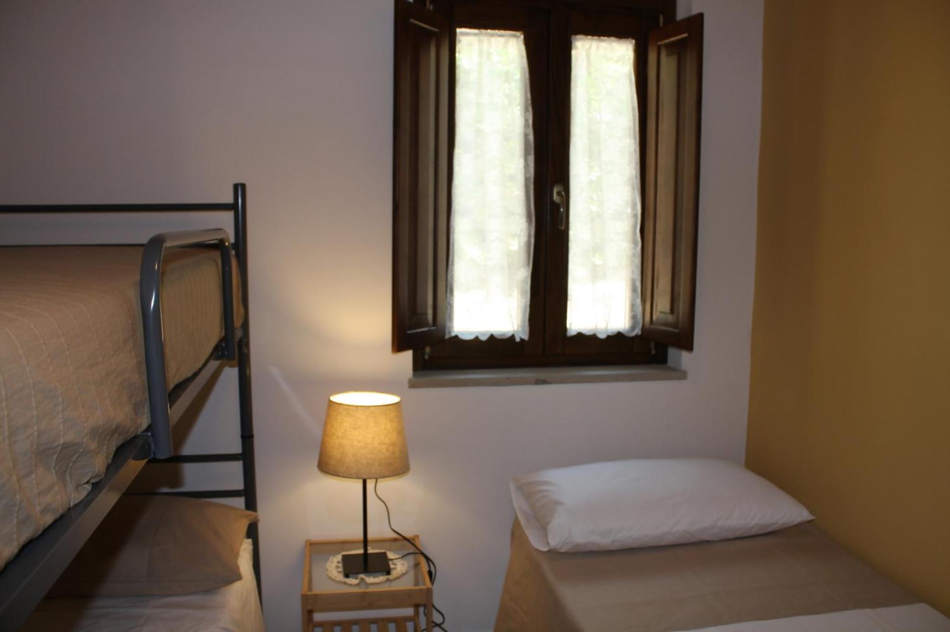 Villa Tresino Appartamenti Castellabate Quarto foto