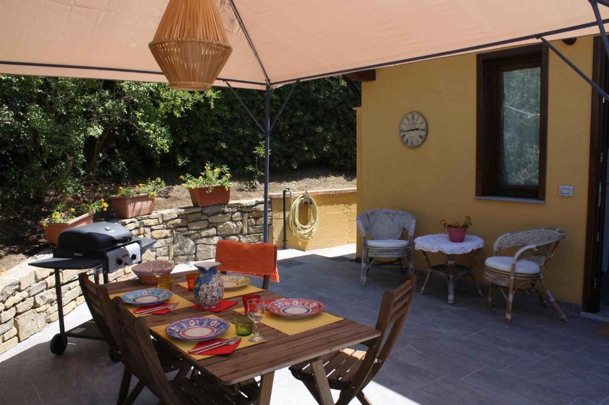 Villa Tresino Appartamenti Castellabate Quarto foto