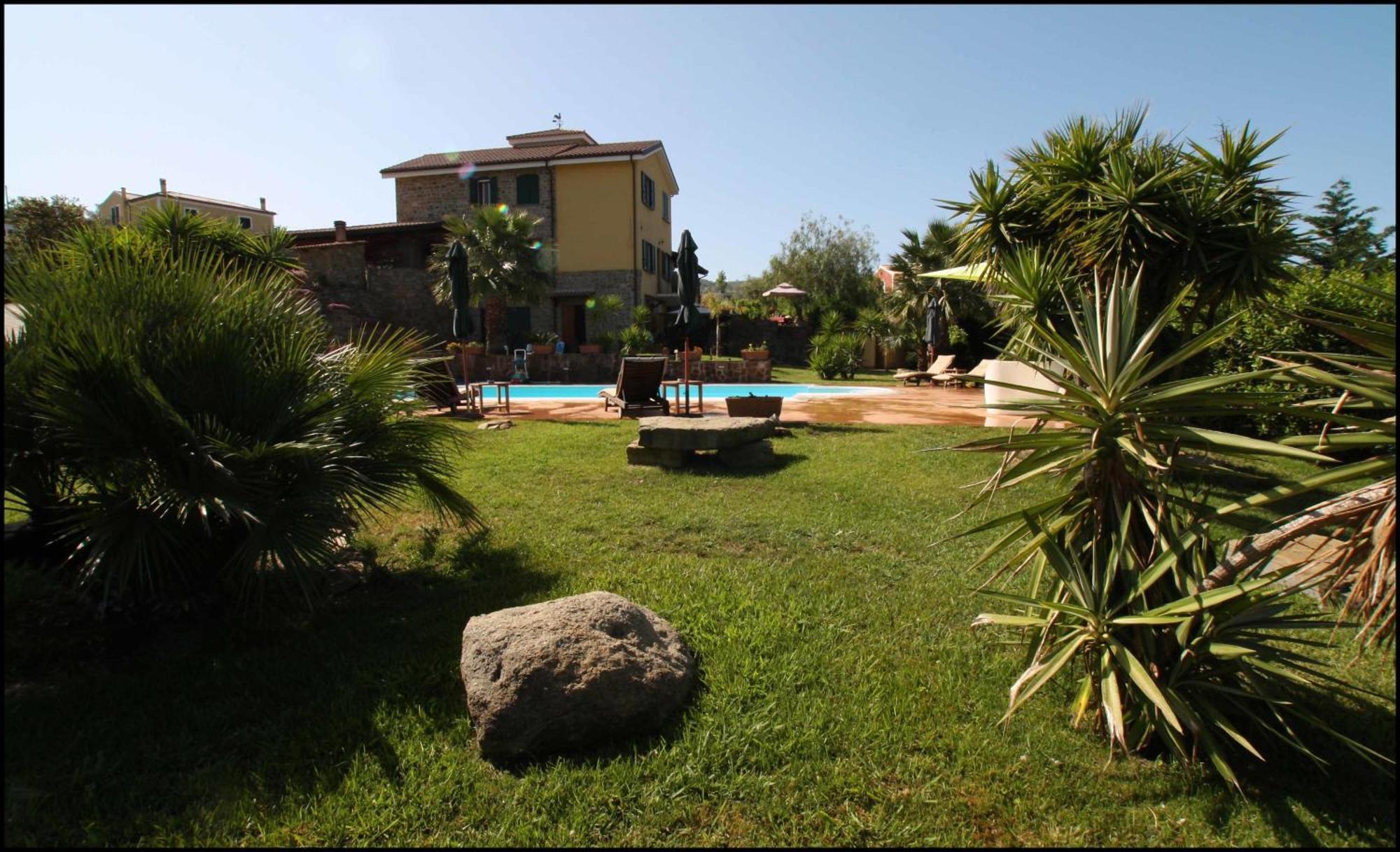 Villa Tresino Appartamenti Castellabate Quarto foto