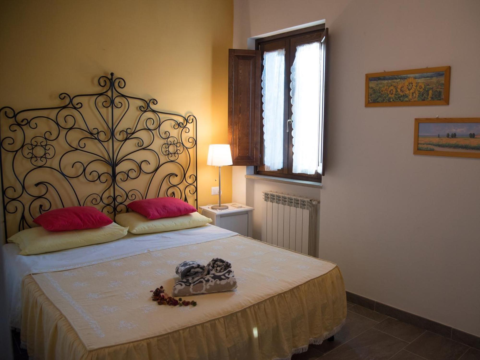 Villa Tresino Appartamenti Castellabate Quarto foto