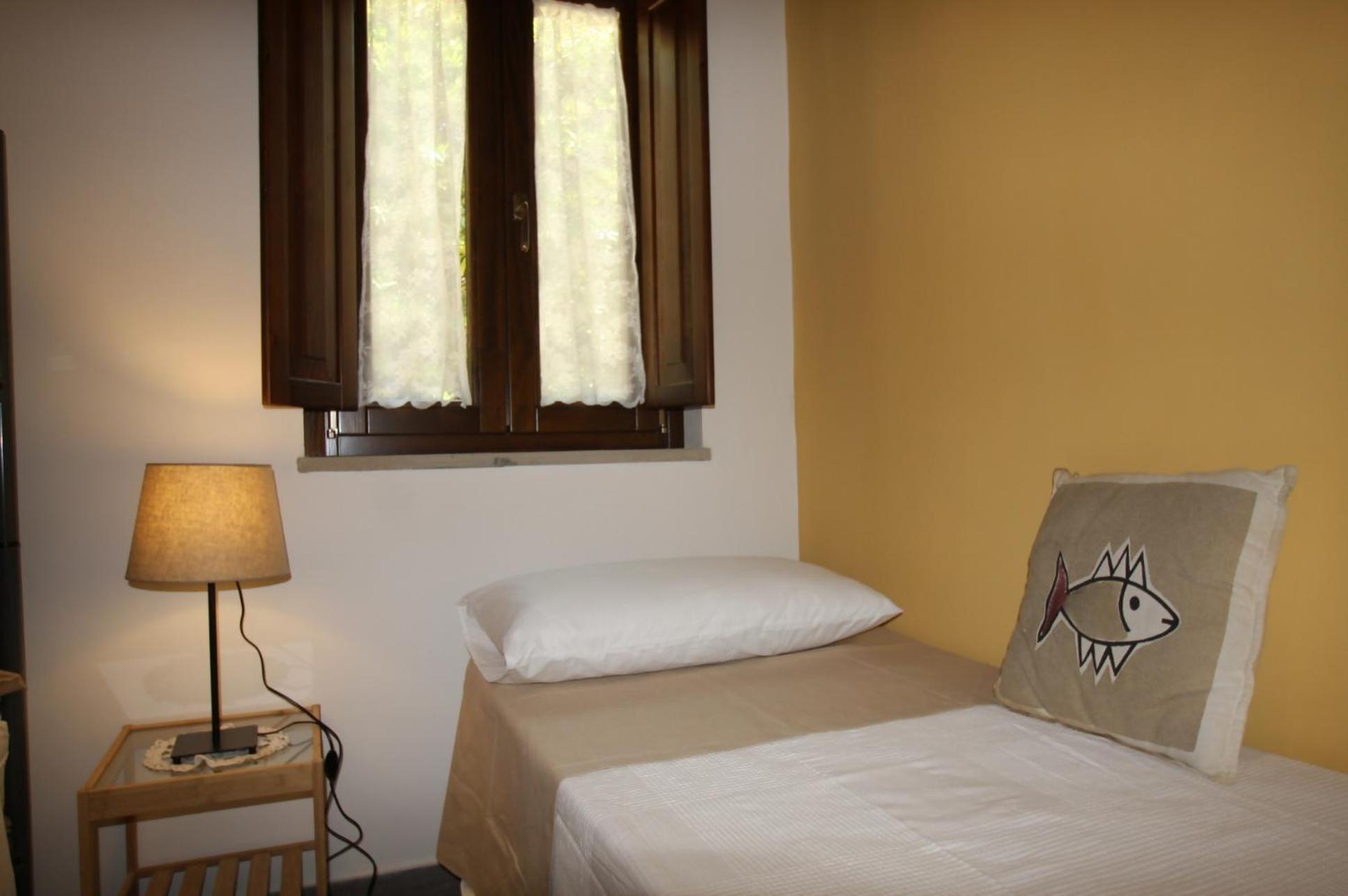 Villa Tresino Appartamenti Castellabate Quarto foto