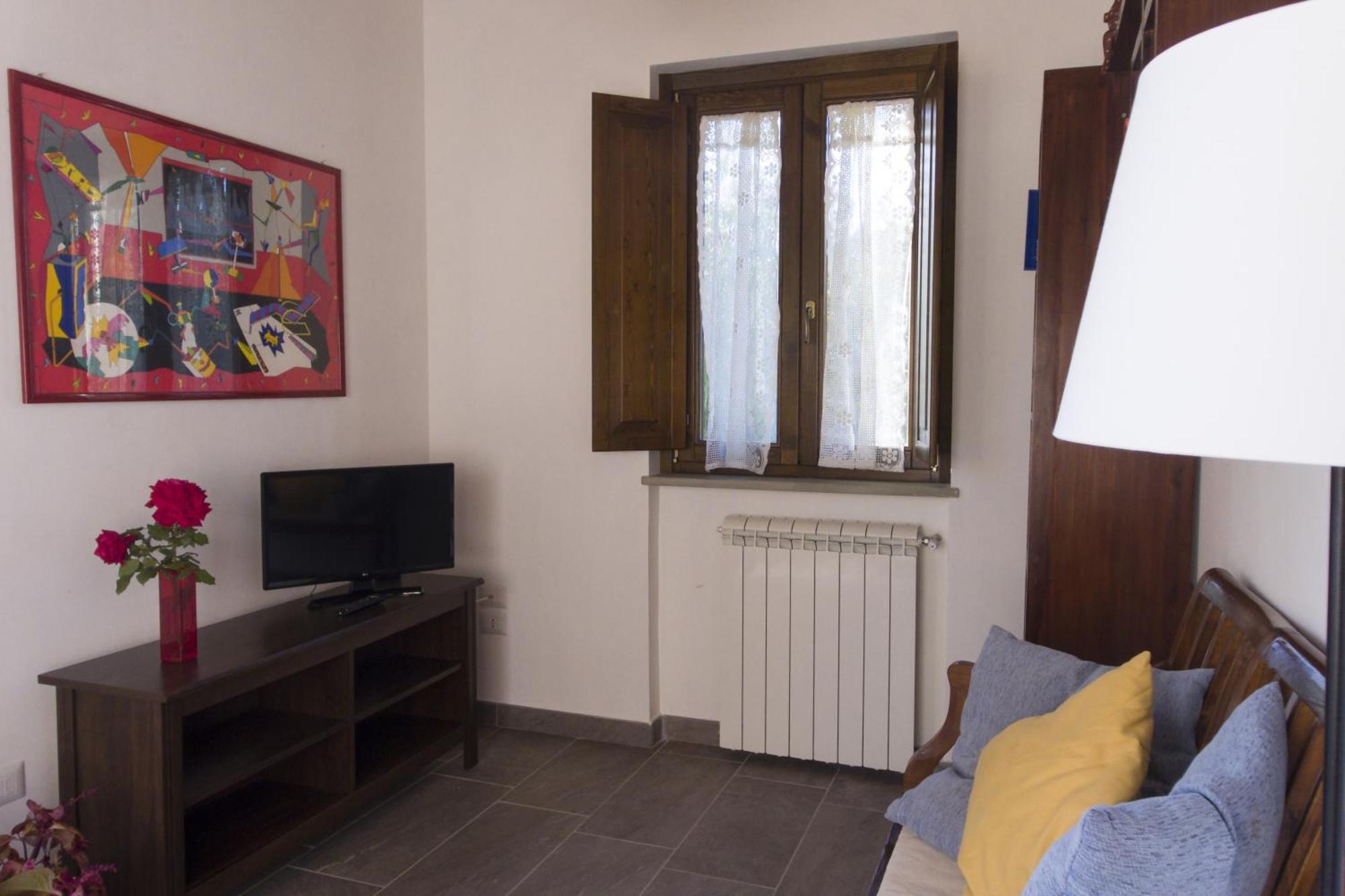 Villa Tresino Appartamenti Castellabate Quarto foto